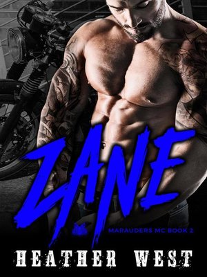 cover image of Zane (Book 2)